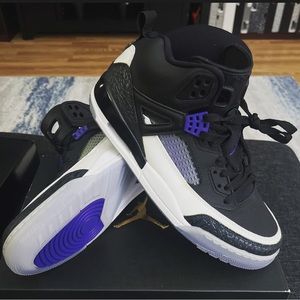 Jordan Spizike: Concord